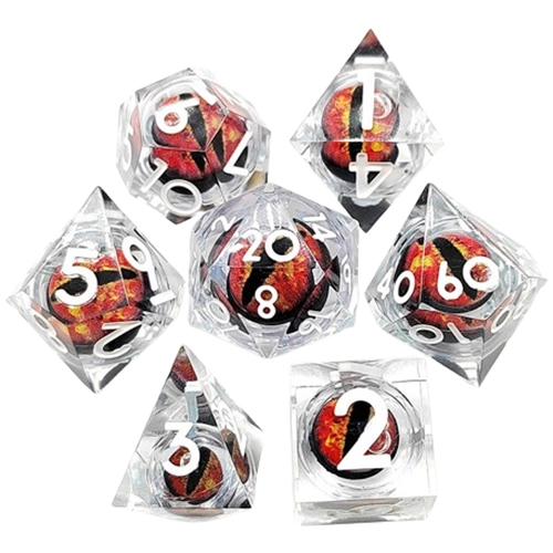 Кубики для DND