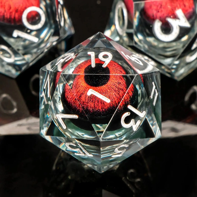 Кубики Гральні ДНД