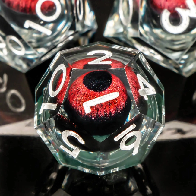 Кубики Гральні DND