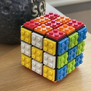 Кубик Рубіка 3 на 3 кубик рубика 3 на 3