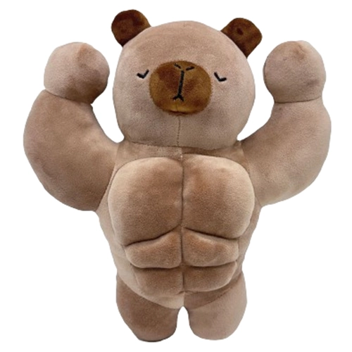 Игрушечная капибара