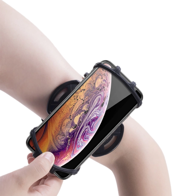 браслет для смартфона на руку