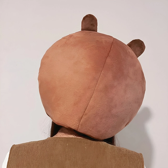 головной убор капибара