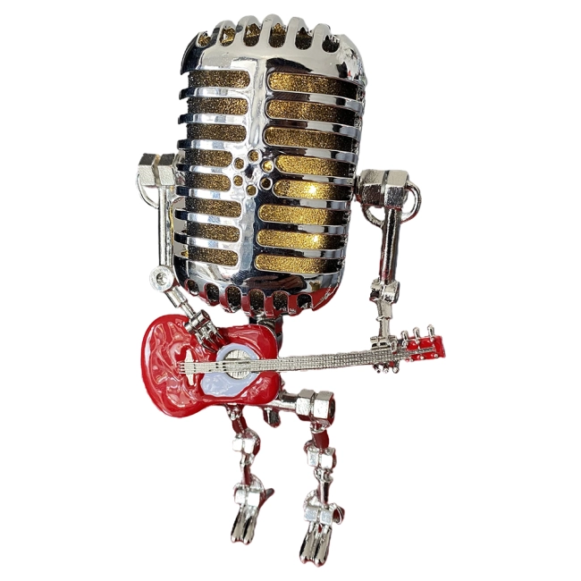 ночник микрофон