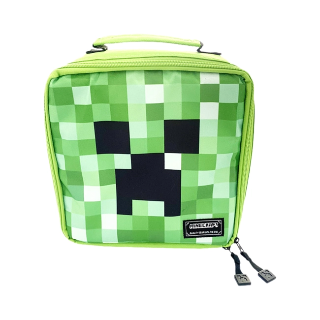 ланчбокс із майнкрафту