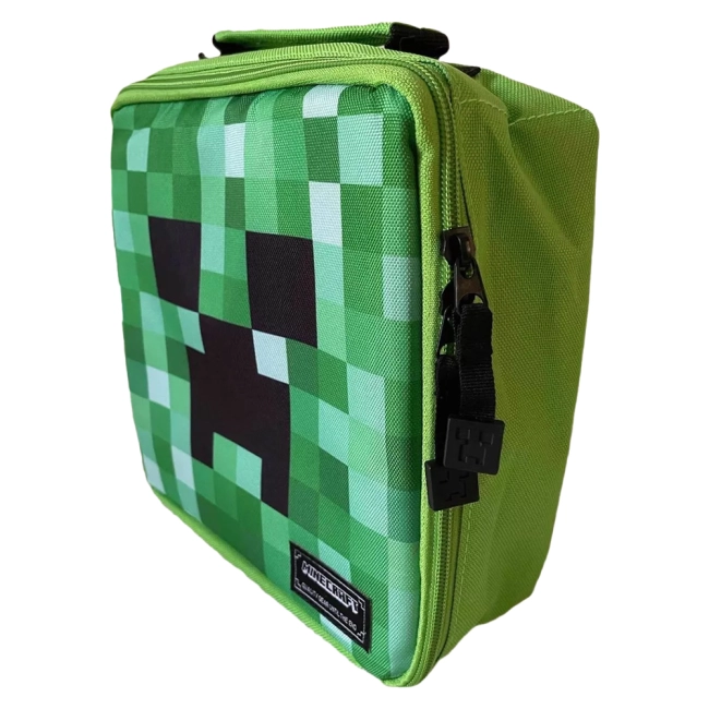 ланчбокс майнкрафт