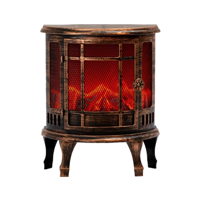 ночник камин