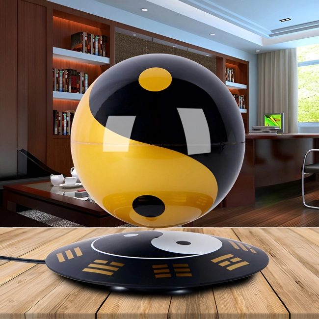 левитирующий шар