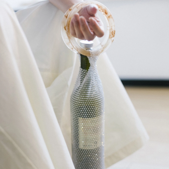 Сумка під пляшку вина