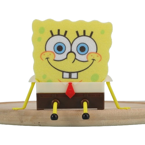 Мочалка Спанч Боб