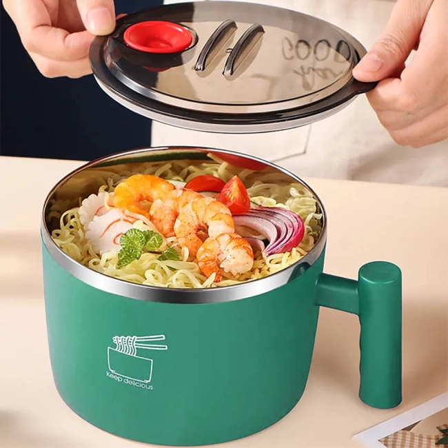 чаша для быстрого приготовления лапши