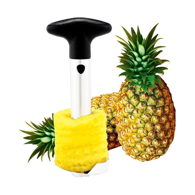 нож для нарезки ананаса