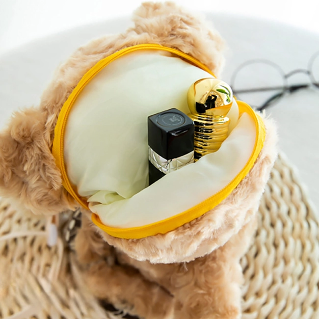 сумка в виде мишки