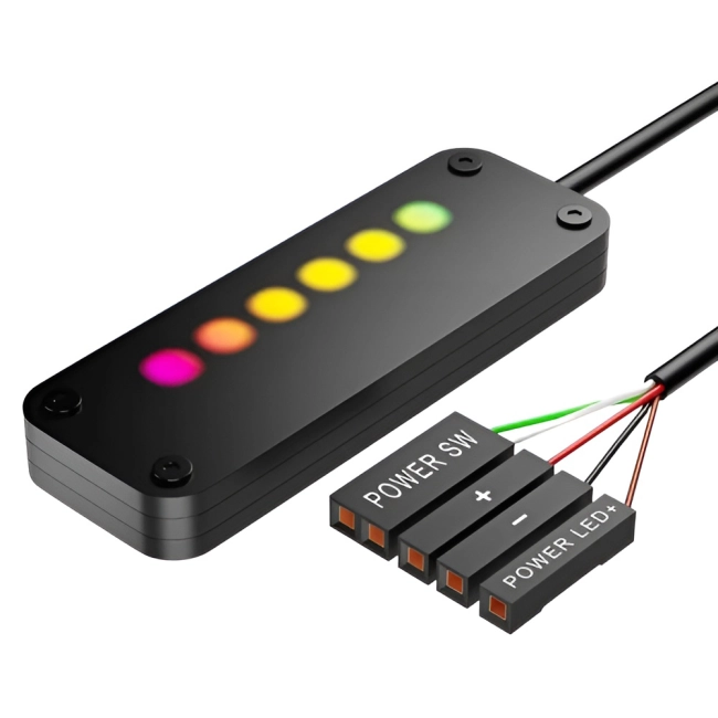 переключатель подсветки для компьютера