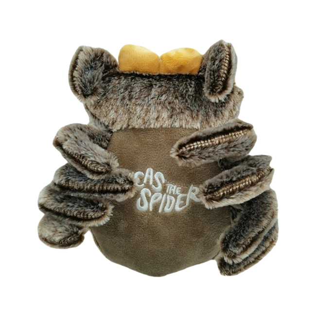 мягкая игрушка паук