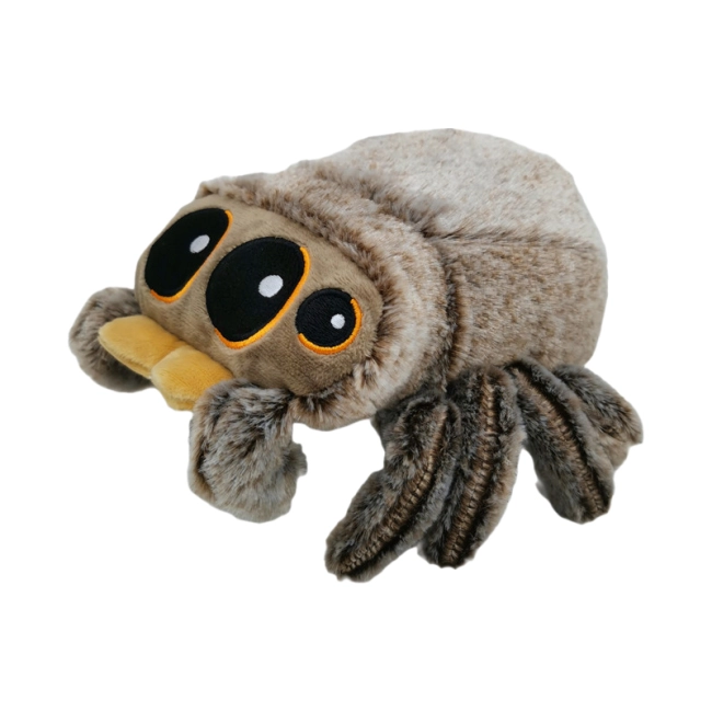 плюшевый паук