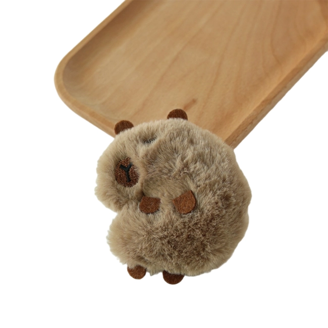 брелок с капібарою