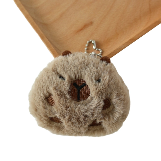 брелок маленька капібара