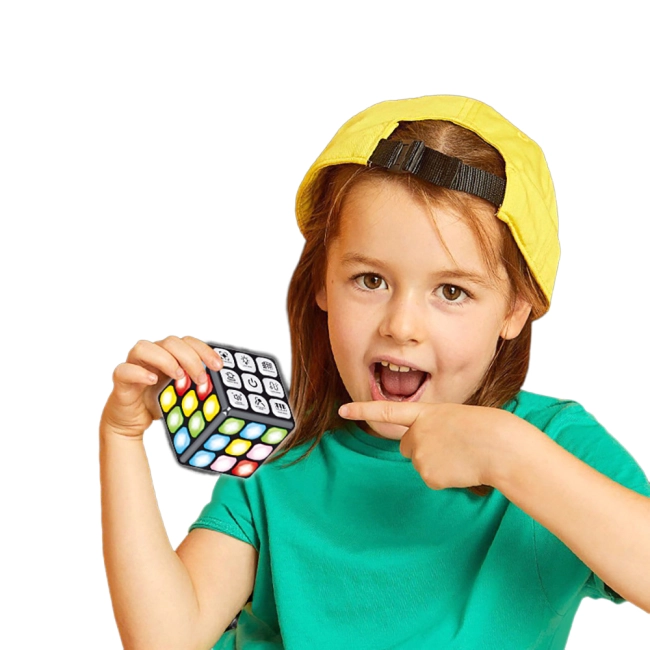 музичний Кубик Рубіка