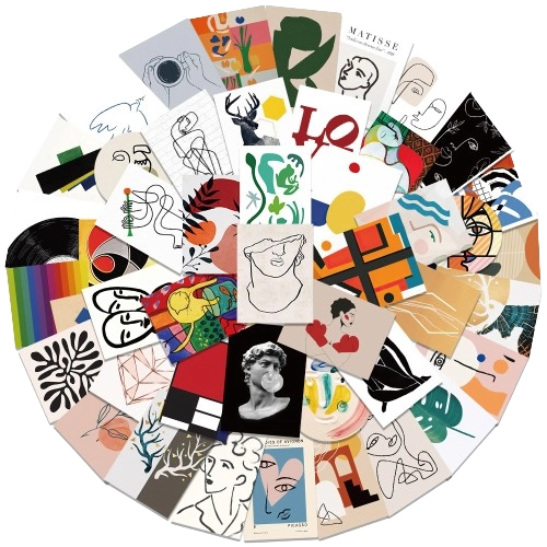 Art Наклейки