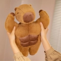 Капібара з м'язами