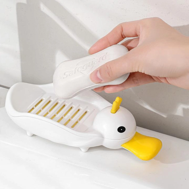 Мильниця зі зливом