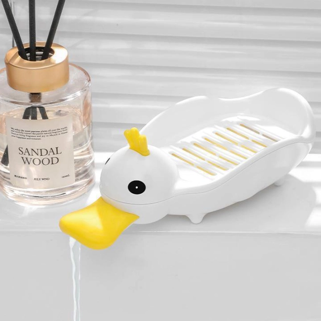 Купити мильницю зі зливом