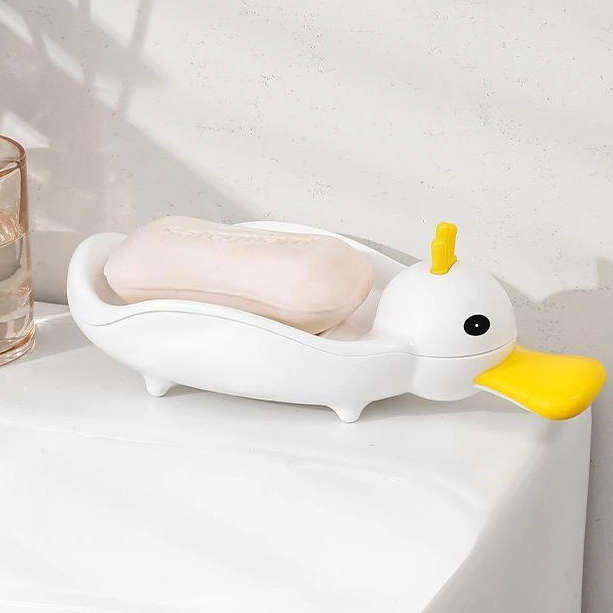 Мильниця у вигляді качечки