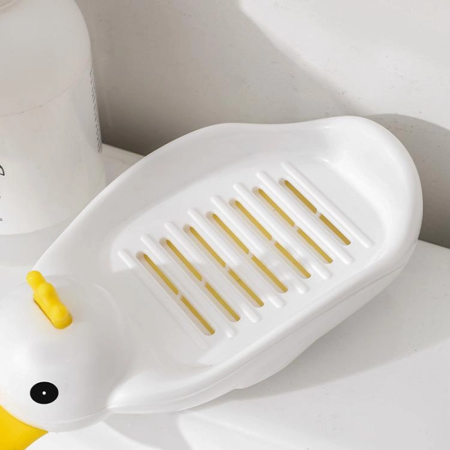 Качка під мило