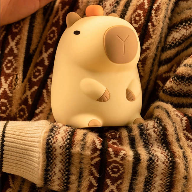 нічник у вигляді Капібари