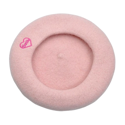 Берет как у Барби