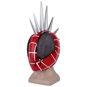 Маска на голову человек-паук