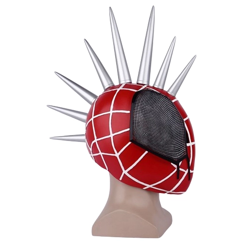 Маска для голови людина-павук