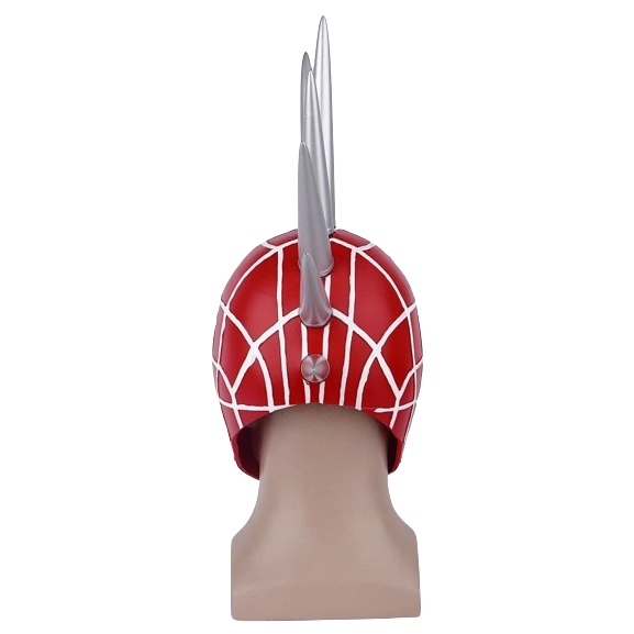 Маска у вигляді людини павука