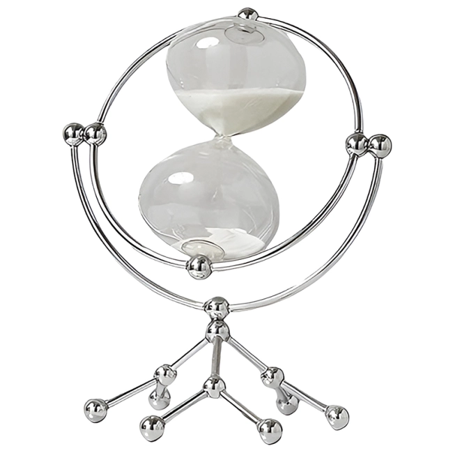 Песочные часы на подставке