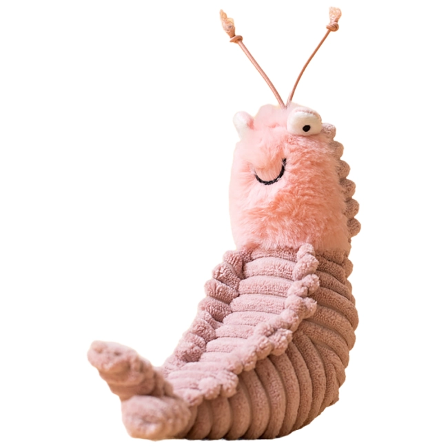 плюшевая креветка