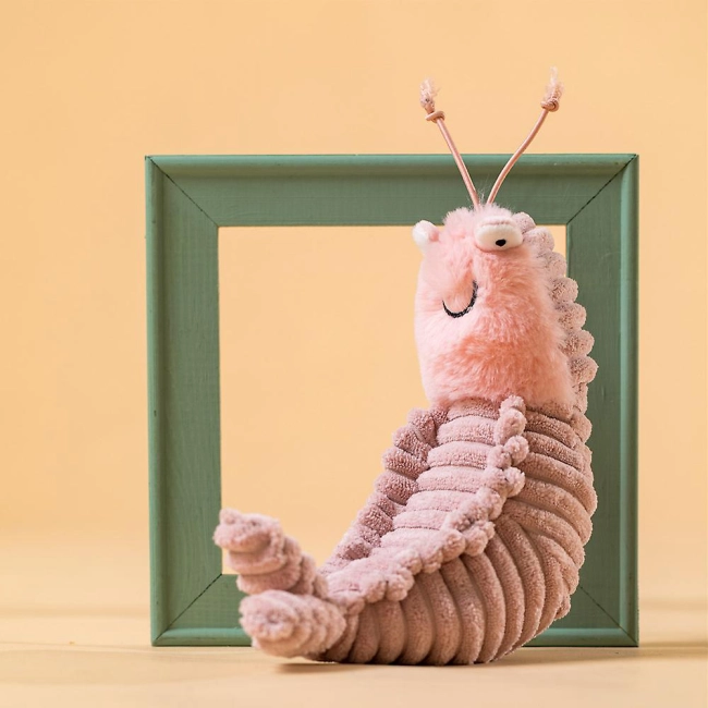 купить игрушку креветку