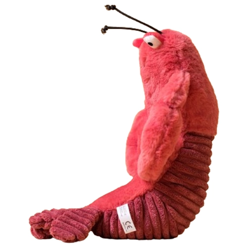 Плюшевый лобстер