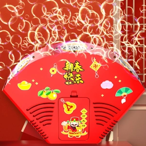 Машинка для мыльных пузырей