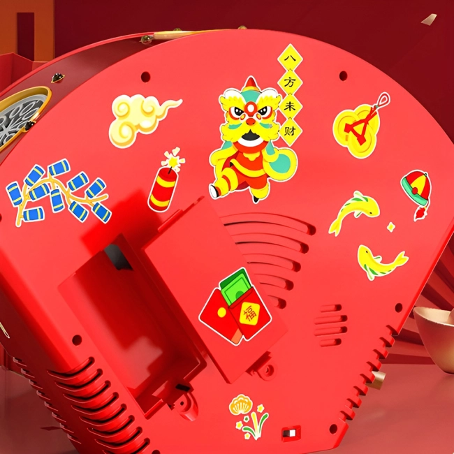 Прилад для мильних бульбашок