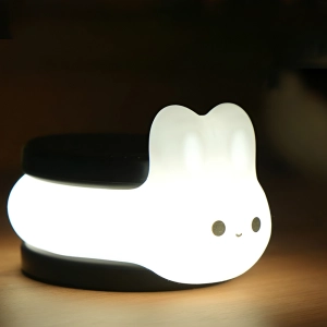 Маленькая лампа Кролик Лампа кролик