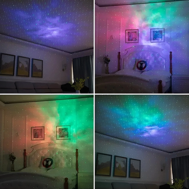 космонавт проектор звездного неба