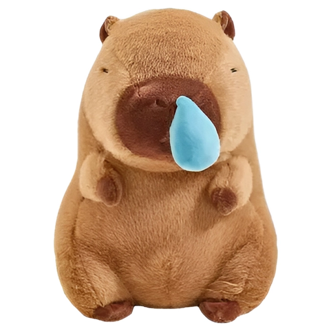 Игрушечная капибара