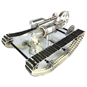 Модель двигун стірлінгу