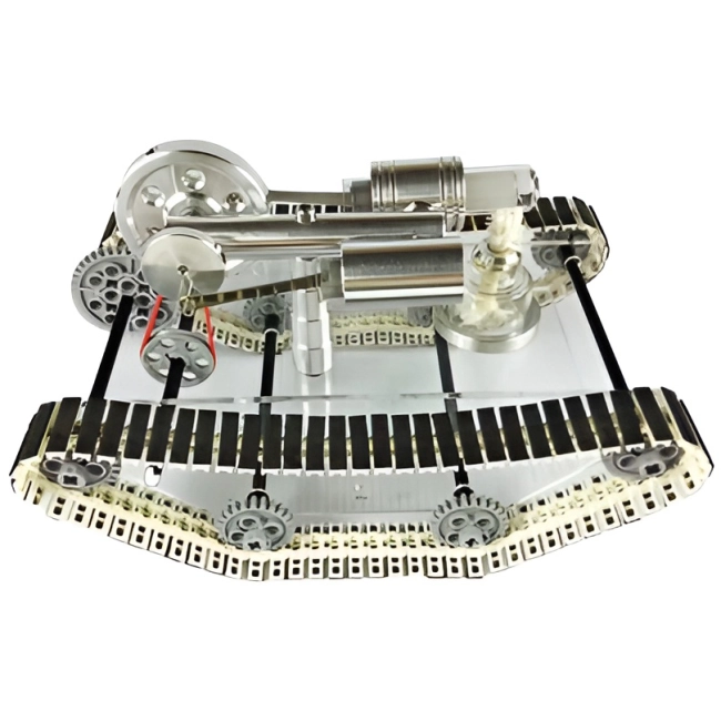 Іграшка двигун стірлінгу