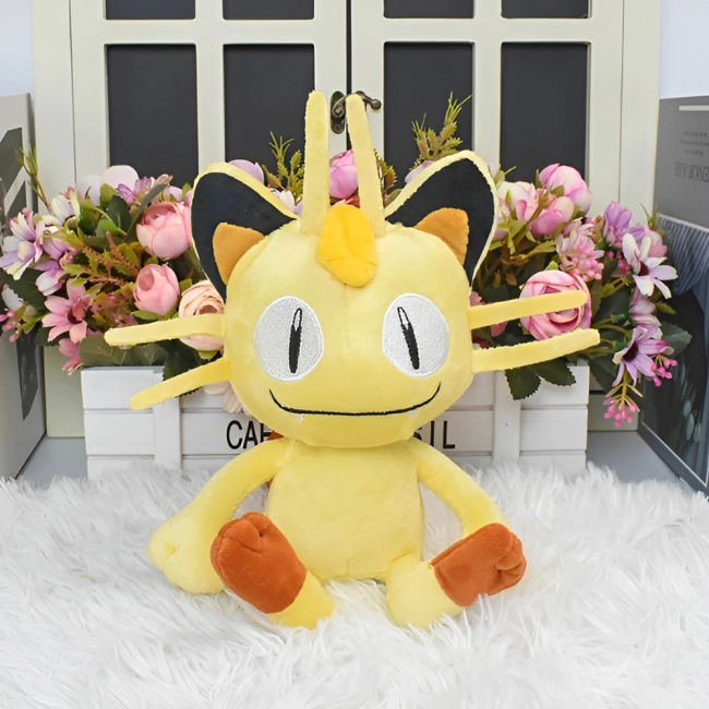 м'яка іграшка Мяут