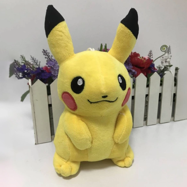 м'яка іграшка Пікачу
