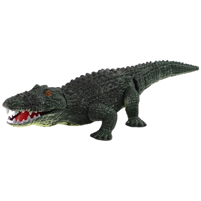 Крокодил на радиоуправлении