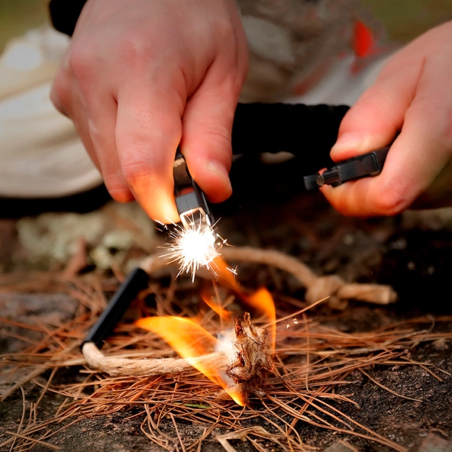 браслет виживача