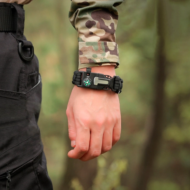 туристичний браслет